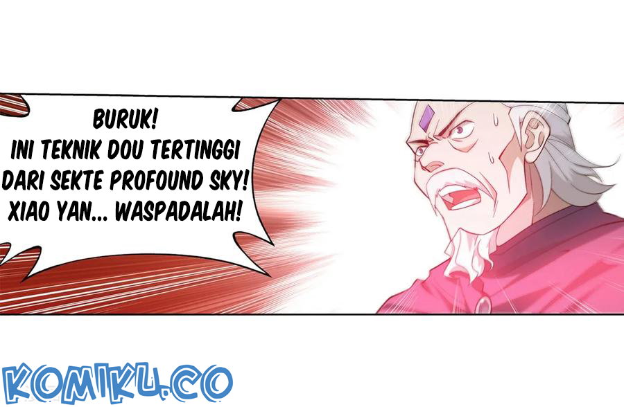 Battle Through the Heavens Chapter 293 Bahasa Indonesia